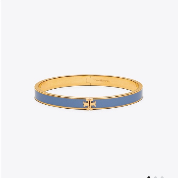 🌟PRICE DROP🌟 gold/Himalaya🍃 blue bracelet 🌟✨‼️ - Picture 5 of 7